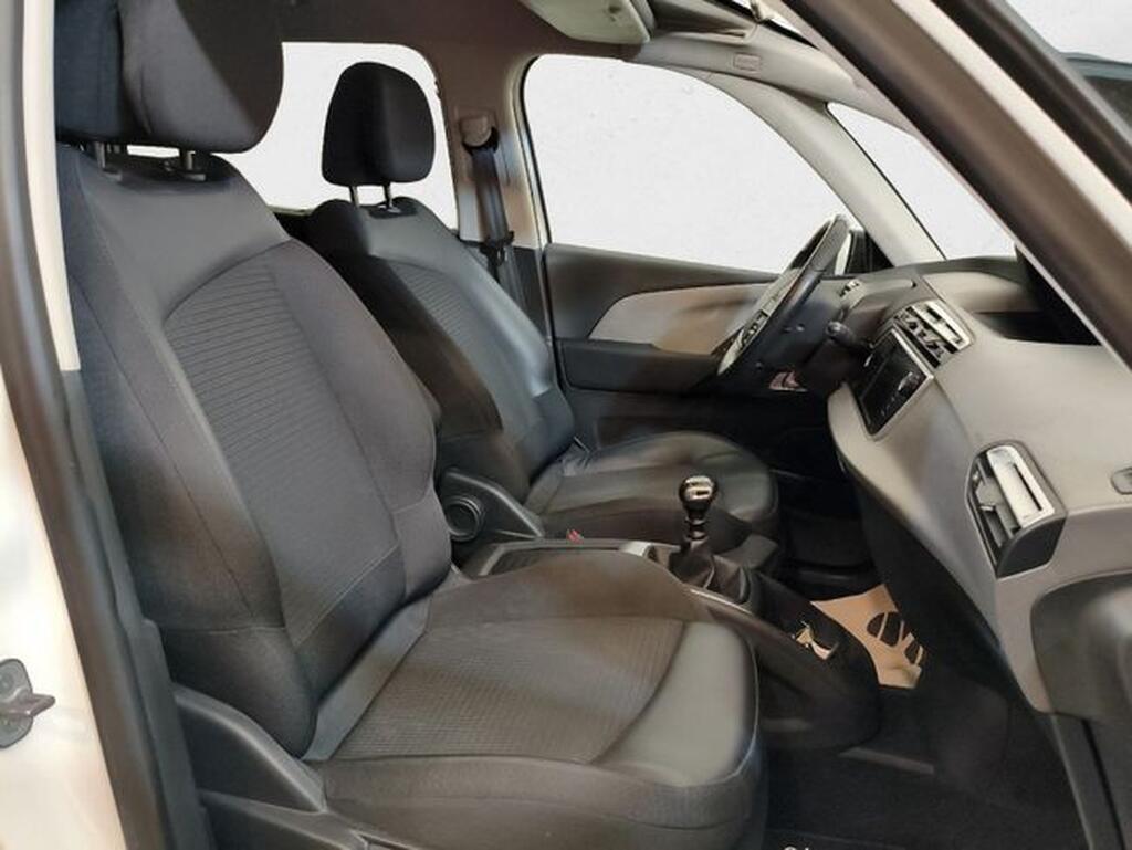 Citroën Grand C4 SpaceTourer BlueHDi 96KW (130CV) S&S Shine Pack Segunda mano