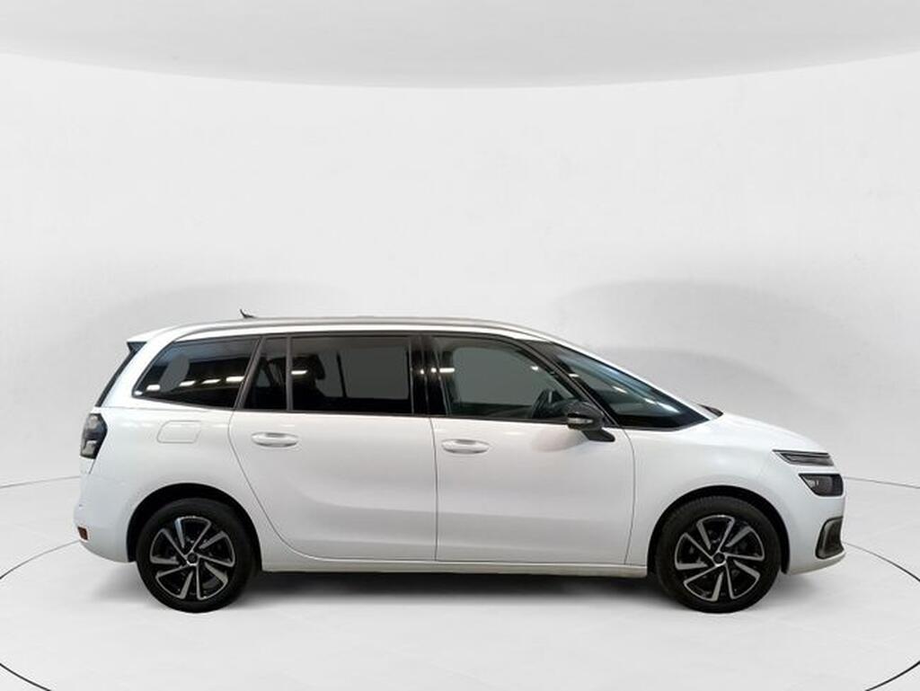 Citroën Grand C4 SpaceTourer BlueHDi 96KW (130CV) S&S Shine Pack Segunda mano