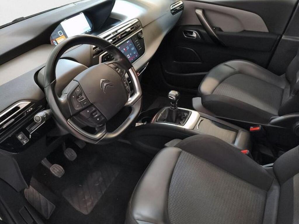 Citroën Grand C4 SpaceTourer BlueHDi 96KW (130CV) S&S Shine Pack Segunda mano
