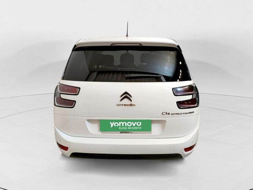 Citroën Grand C4 SpaceTourer BlueHDi 96KW (130CV) S&S Shine Pack Segunda mano
