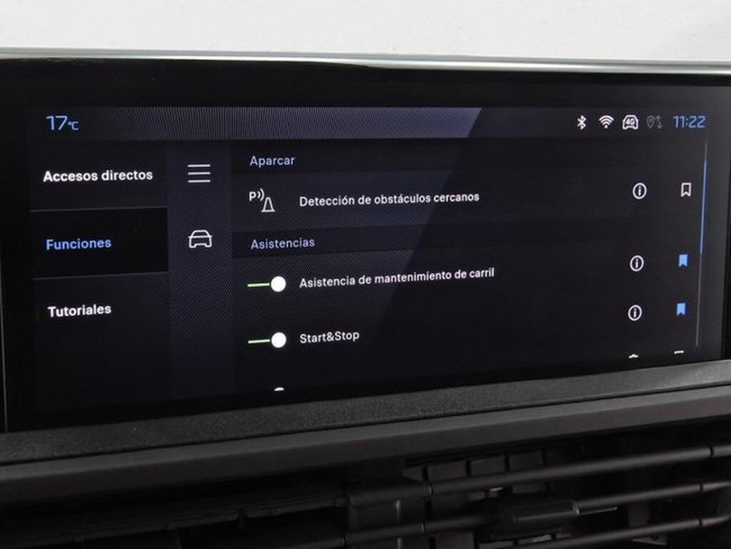 Peugeot Expert FG 1.5 BLUEHDI 120 STANDARD 4P Segunda mano