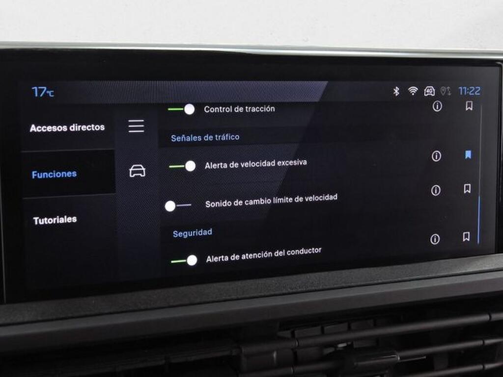 Peugeot Expert FG 1.5 BLUEHDI 120 STANDARD 4P Segunda mano