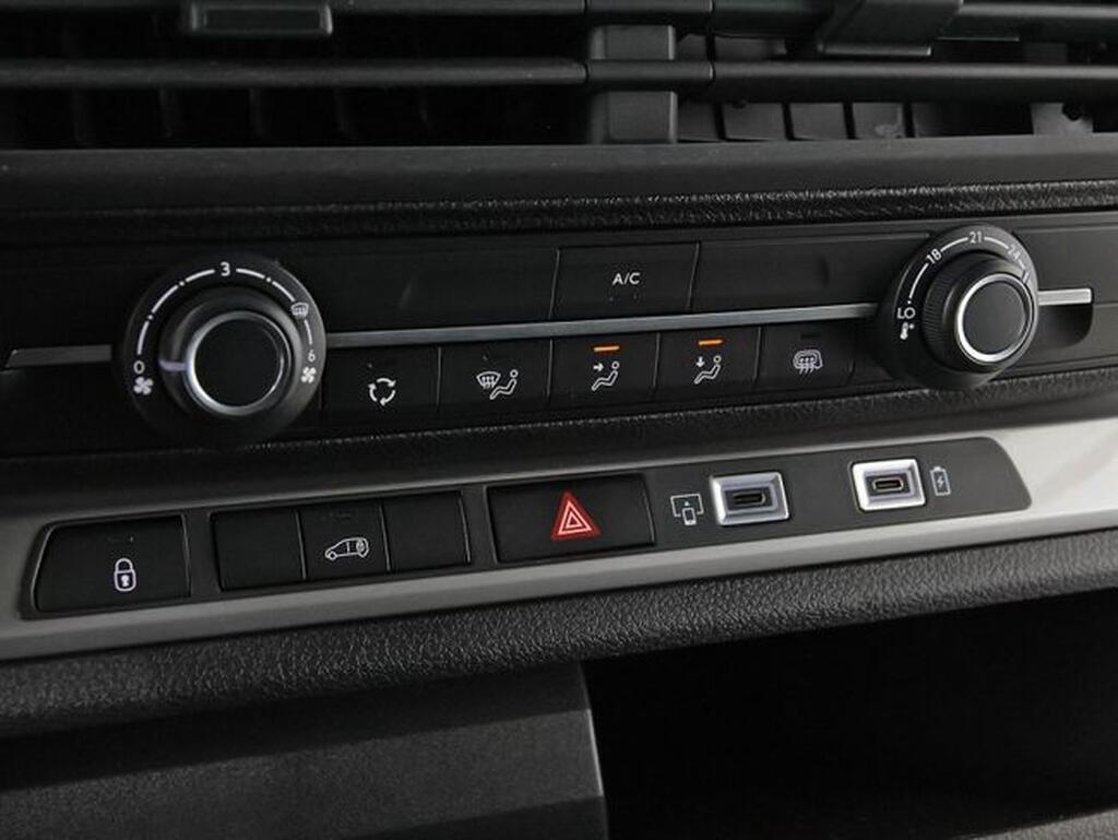 Peugeot Expert FG 1.5 BLUEHDI 120 STANDARD 4P Segunda mano