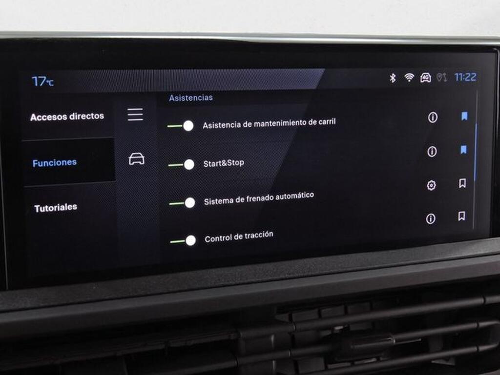 Peugeot Expert FG 1.5 BLUEHDI 120 STANDARD 4P Segunda mano