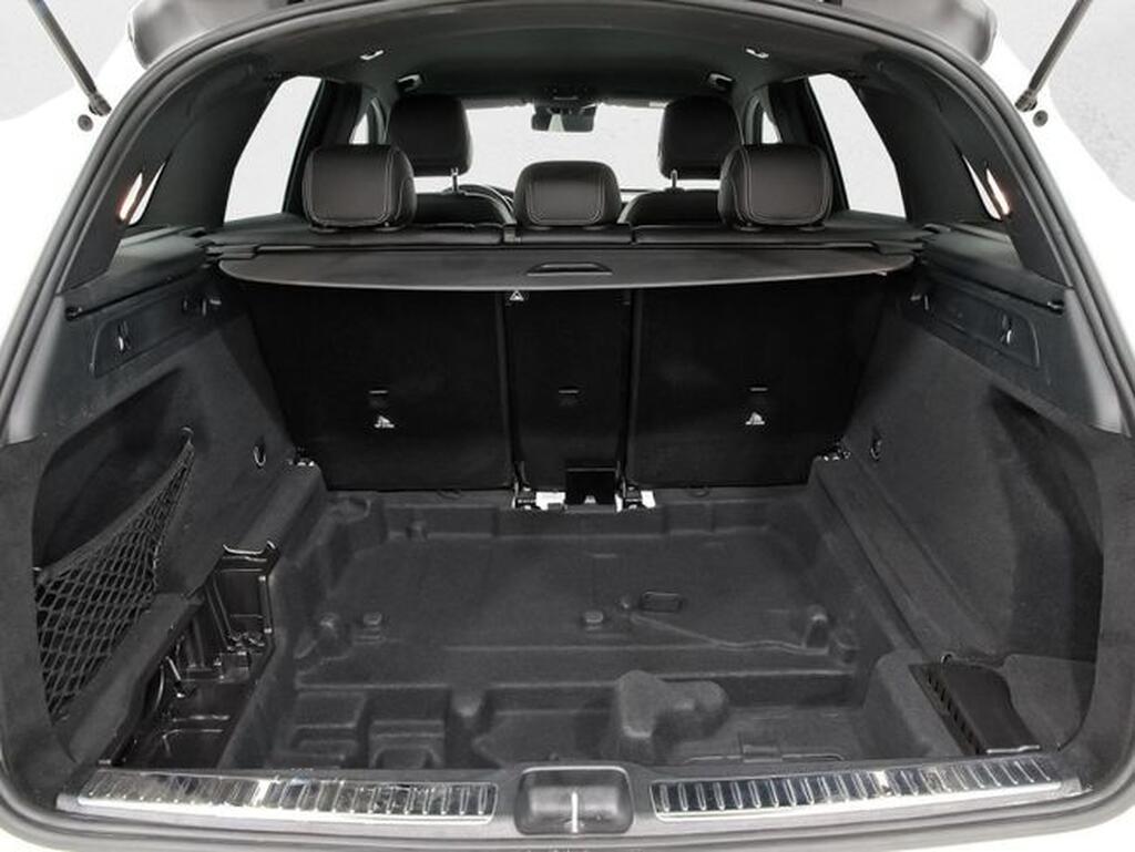 Mercedes GLC GLC 220 d 4MATIC Segunda mano