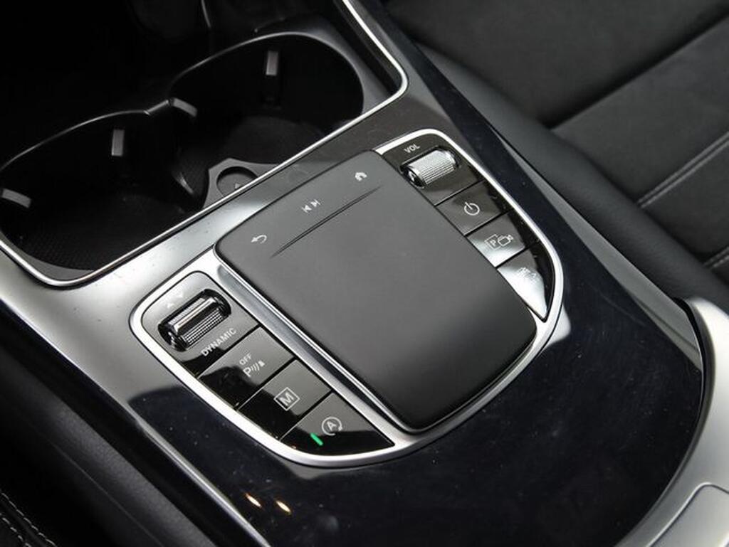 Mercedes GLC GLC 220 d 4MATIC Segunda mano