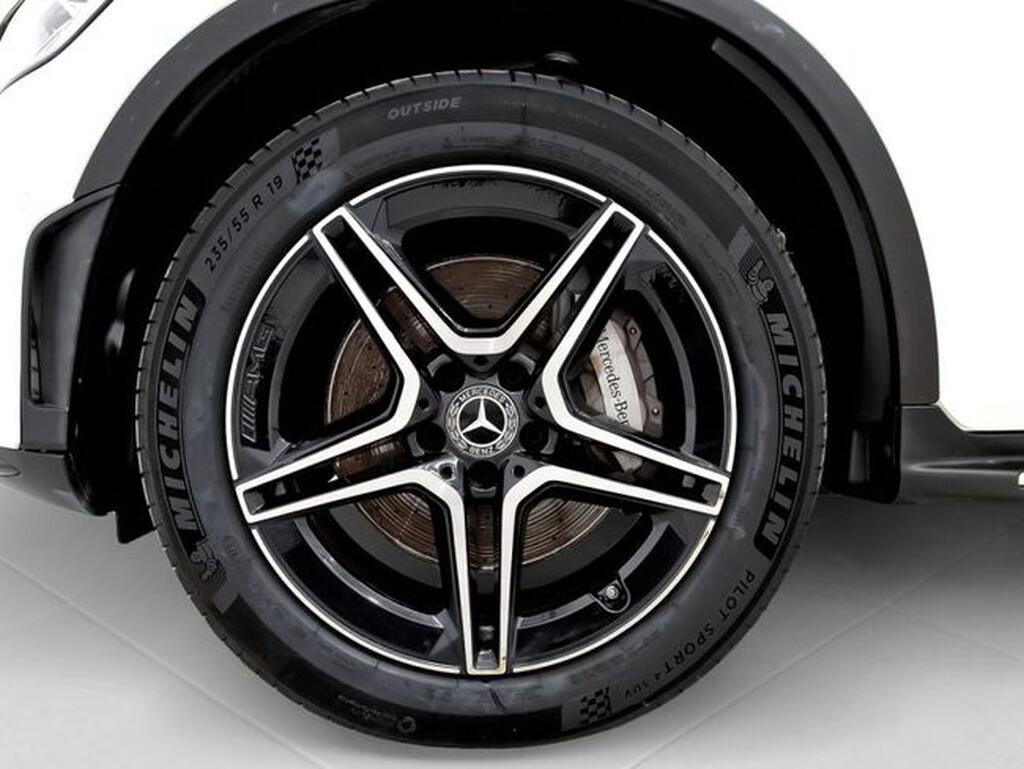 Mercedes GLC GLC 220 d 4MATIC Segunda mano