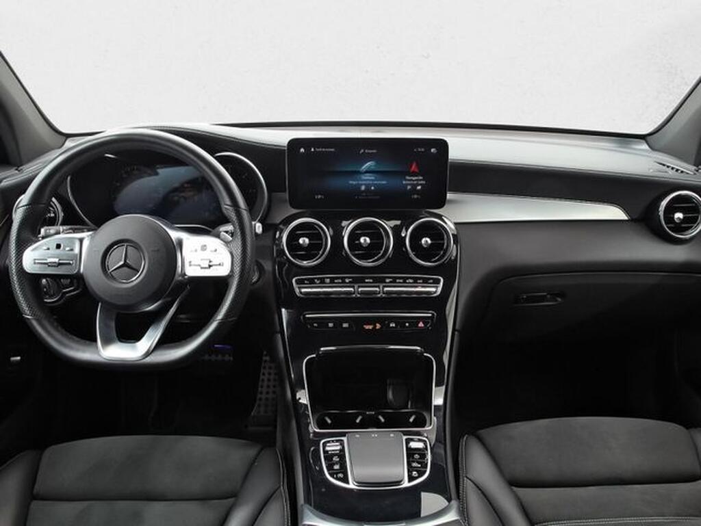 Mercedes GLC GLC 220 d 4MATIC Segunda mano