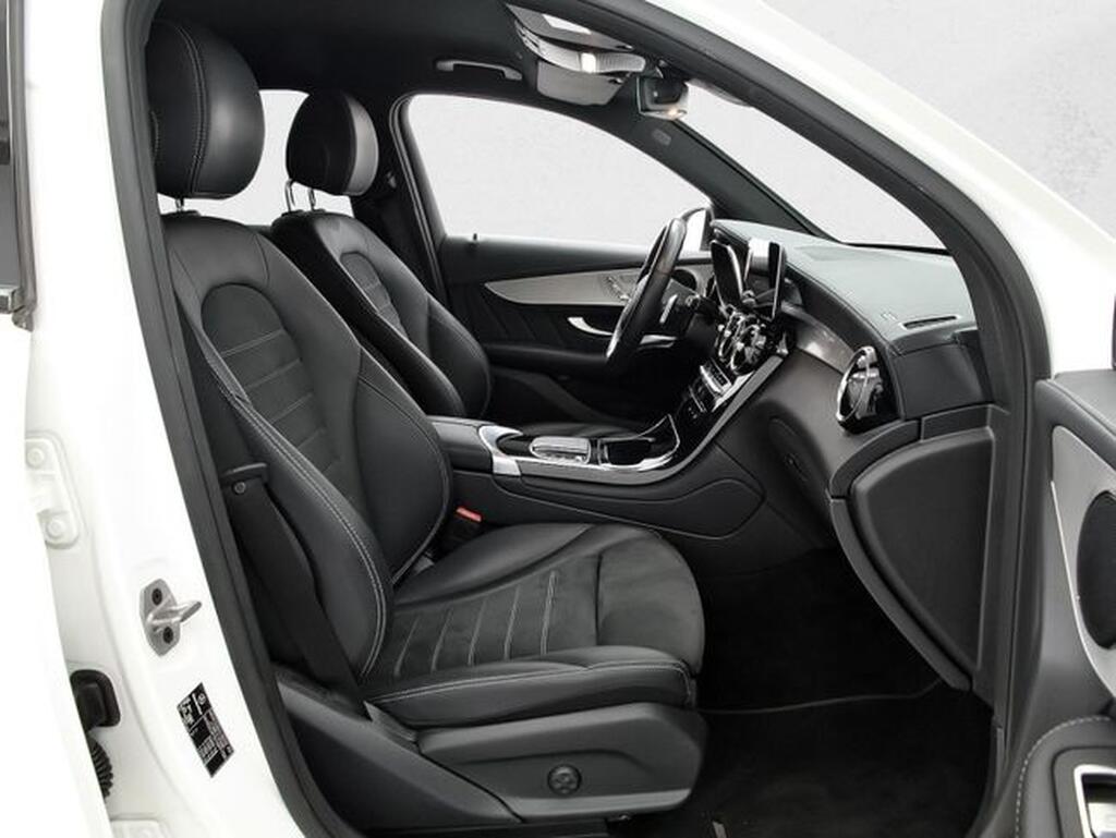 Mercedes GLC GLC 220 d 4MATIC Segunda mano