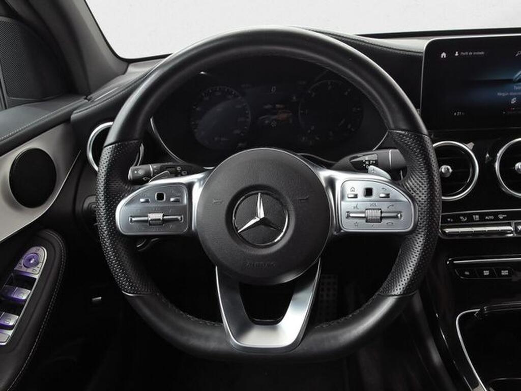 Mercedes GLC GLC 220 d 4MATIC Segunda mano