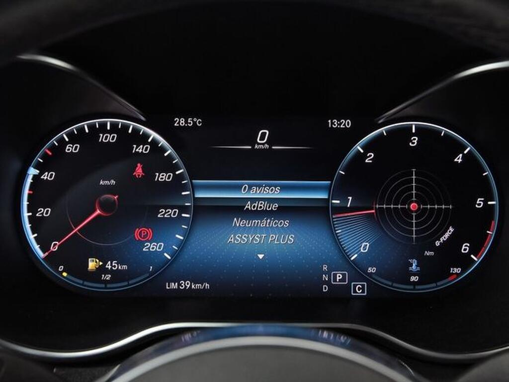 Mercedes GLC GLC 220 d 4MATIC Segunda mano