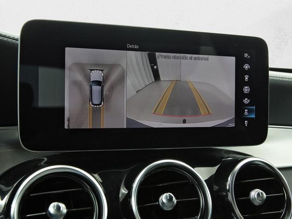 Mercedes GLC GLC 220 d 4MATIC Segunda mano