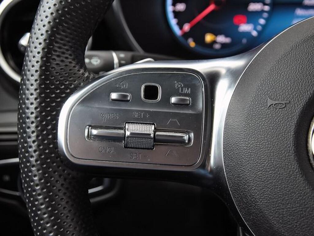 Mercedes GLC GLC 220 d 4MATIC Segunda mano