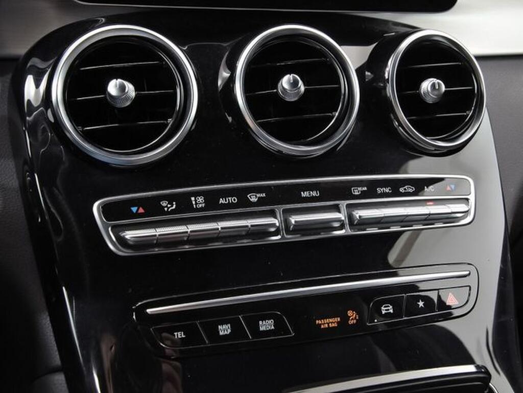 Mercedes GLC GLC 220 d 4MATIC Segunda mano
