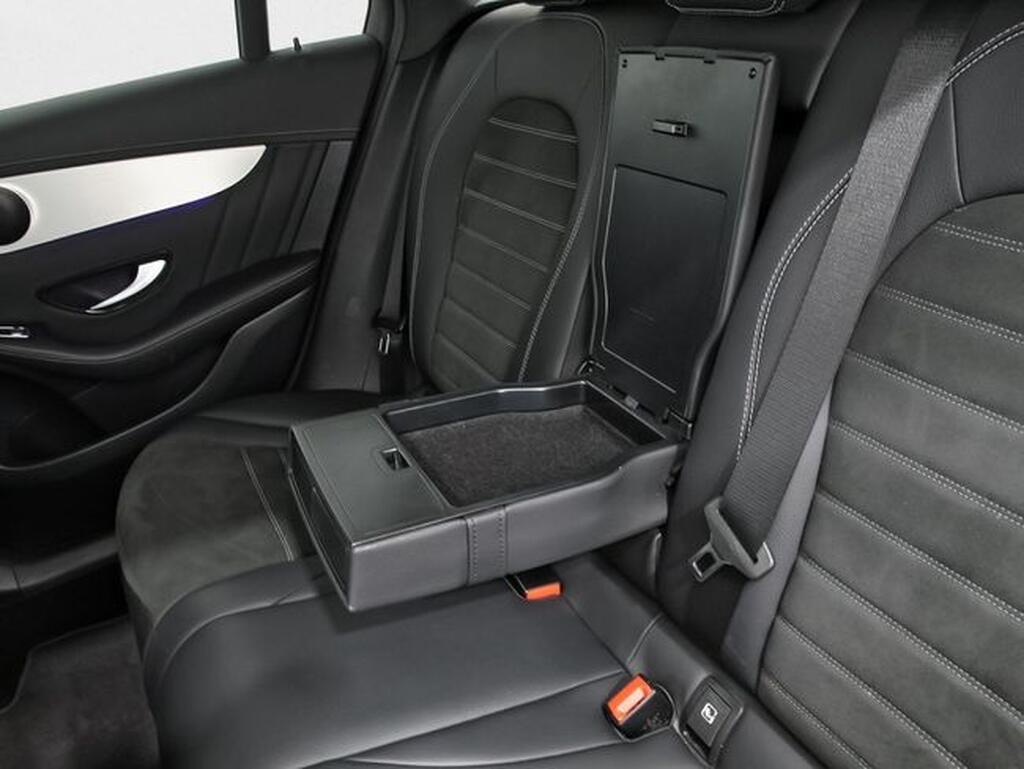 Mercedes GLC GLC 220 d 4MATIC Segunda mano