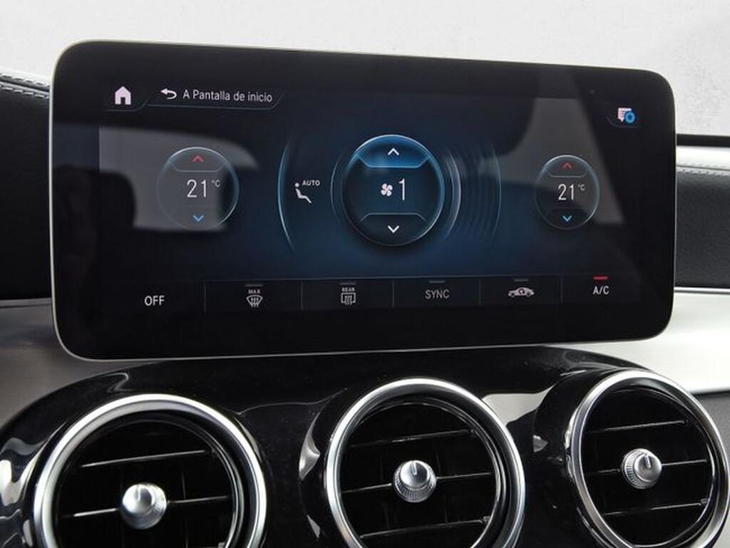 Mercedes GLC GLC 220 d 4MATIC Segunda mano