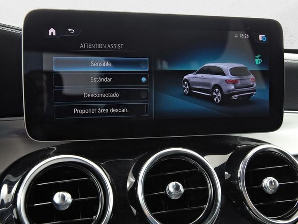 Mercedes GLC GLC 220 d 4MATIC Segunda mano