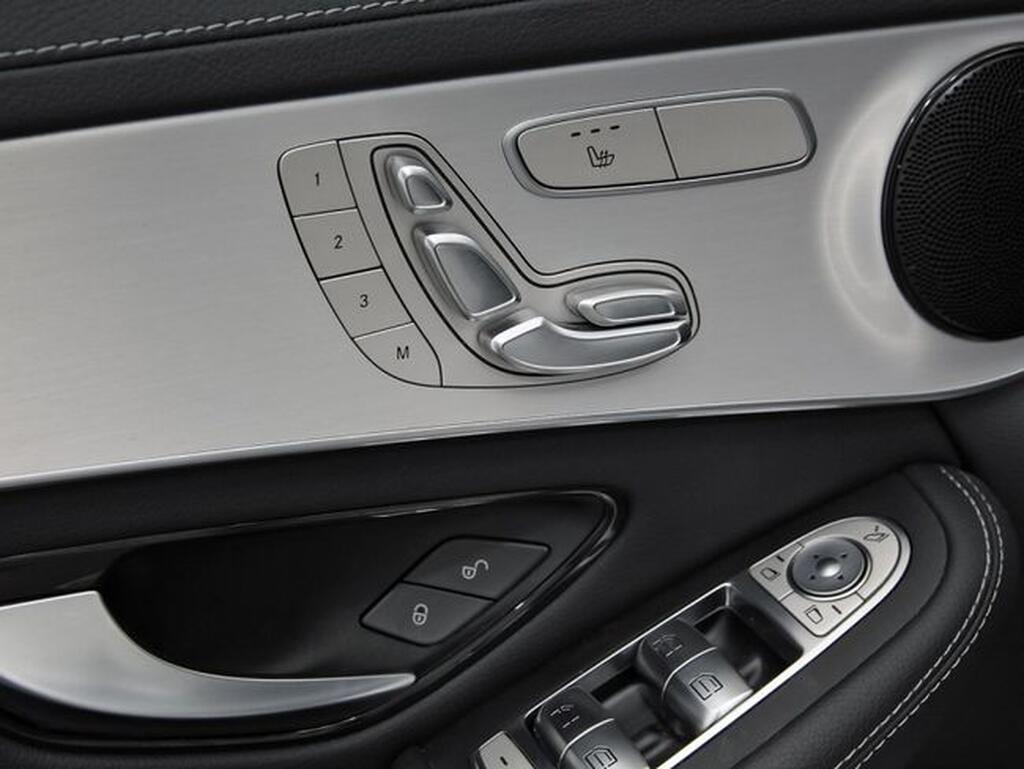 Mercedes GLC GLC 220 d 4MATIC Segunda mano