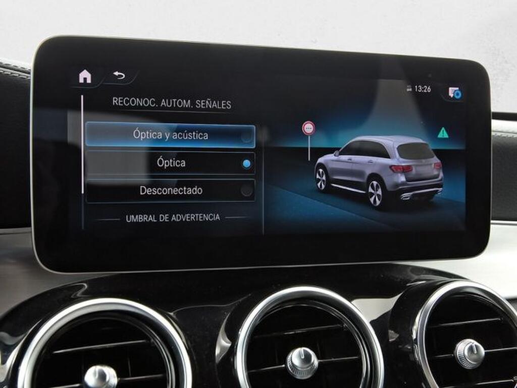 Mercedes GLC GLC 220 d 4MATIC Segunda mano
