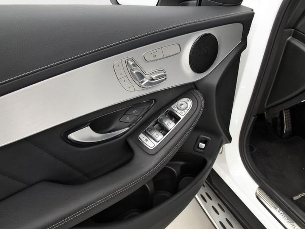 Mercedes GLC GLC 220 d 4MATIC Segunda mano