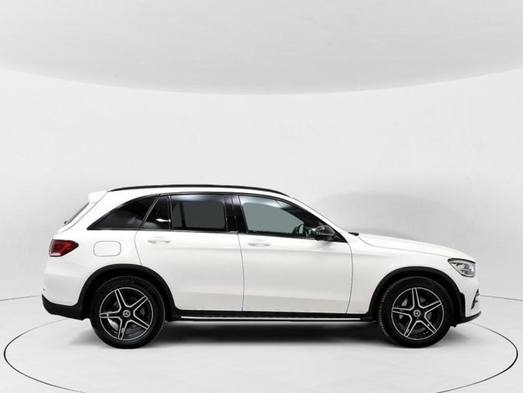 Mercedes GLC GLC 220 d 4MATIC Segunda mano