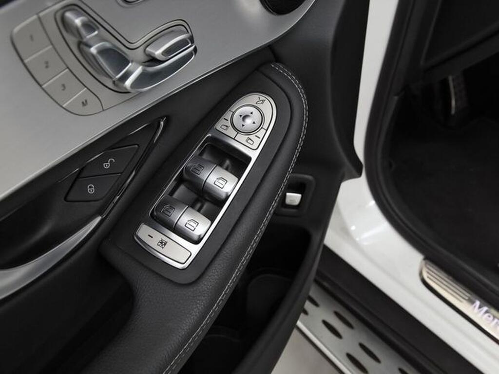 Mercedes GLC GLC 220 d 4MATIC Segunda mano