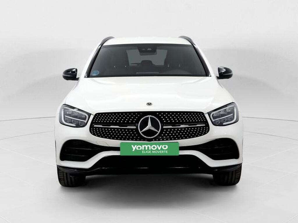 Mercedes GLC GLC 220 d 4MATIC Segunda mano