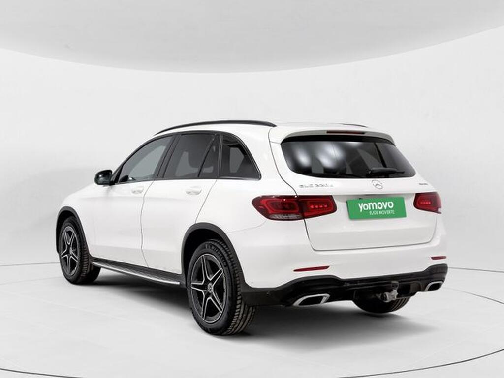 Mercedes GLC GLC 220 d 4MATIC Segunda mano