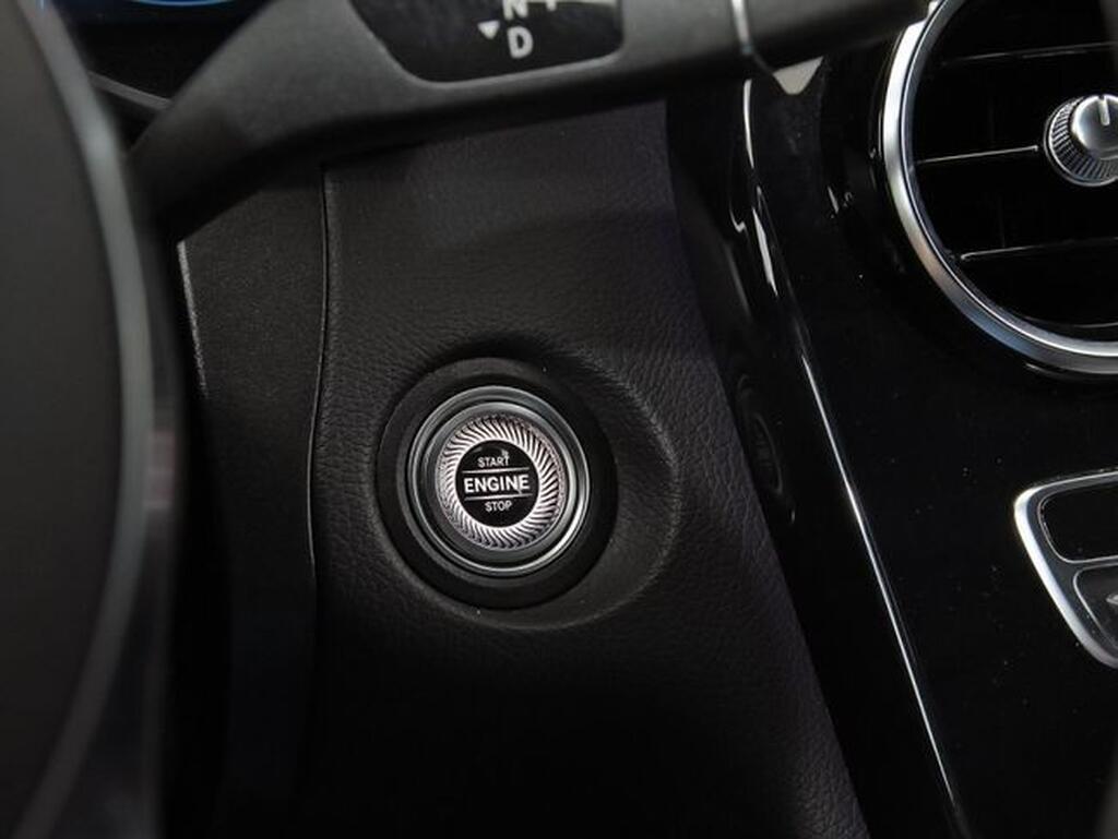 Mercedes GLC GLC 220 d 4MATIC Segunda mano