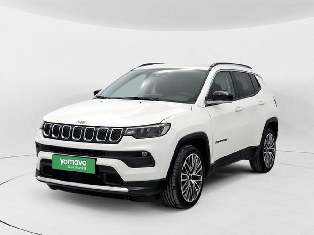 Jeep Compass 1.3 Gse T4 96kW (130CV) Limited MT FWD Segunda mano