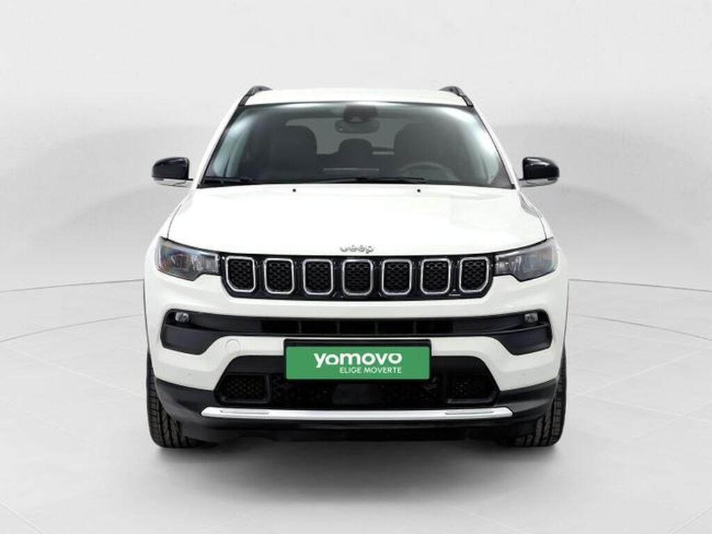 Jeep Compass 1.3 Gse T4 96kW (130CV) Limited MT FWD Segunda mano