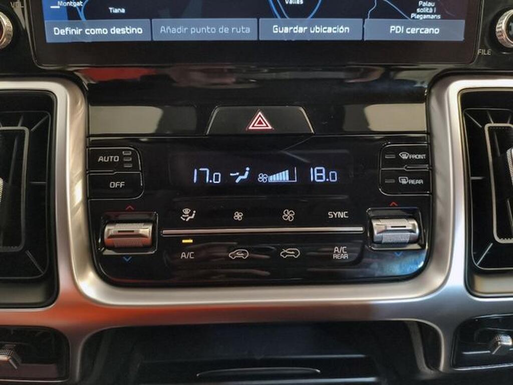 Kia Sorento 2.2 CRDi Drive DCT 4x2 7pl Segunda mano