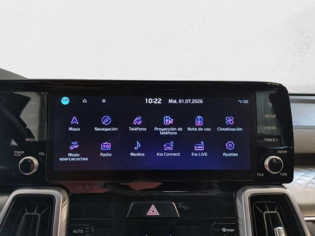 Kia Sorento 2.2 CRDi Drive DCT 4x2 7pl Segunda mano