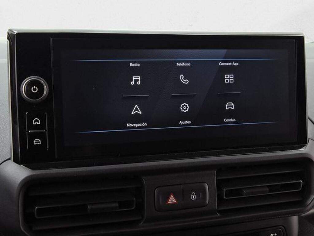 Peugeot Partner FG 1.5 BLUEHDI 100 STANDARD 4P 600KG Segunda mano