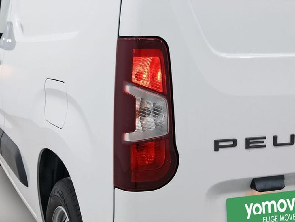 Peugeot Partner FG 1.5 BLUEHDI 100 STANDARD 4P 600KG Segunda mano
