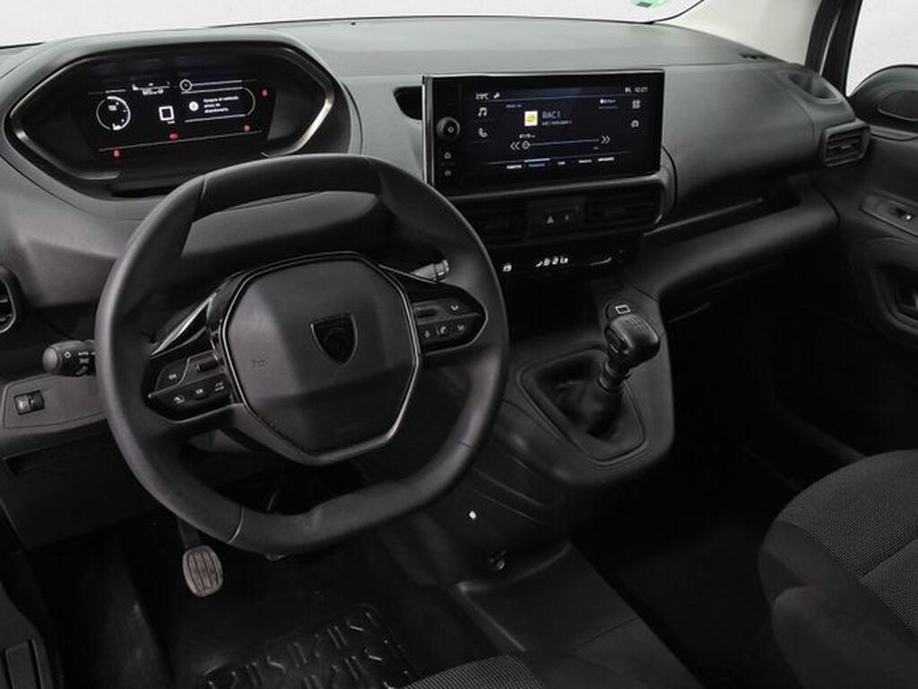 Peugeot Partner FG 1.5 BLUEHDI 100 STANDARD 4P 600KG Segunda mano