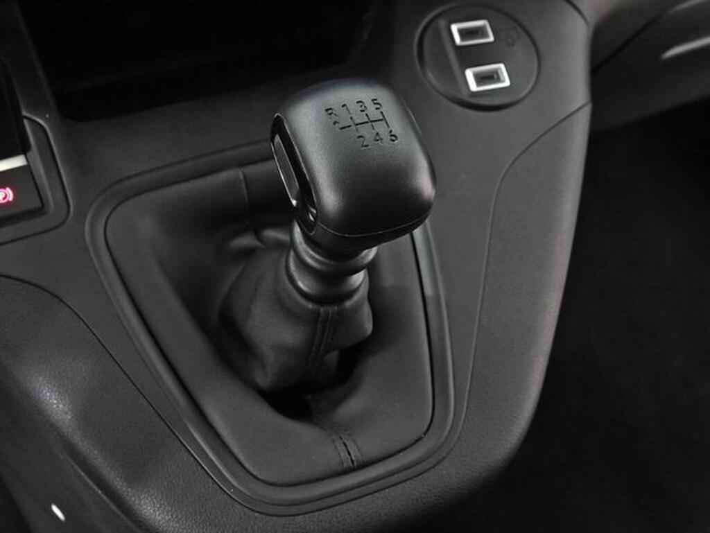 Peugeot Partner FG 1.5 BLUEHDI 100 STANDARD 4P 600KG Segunda mano