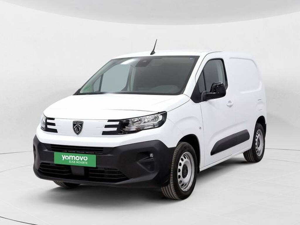 Peugeot Partner FG 1.5 BLUEHDI 100 STANDARD 4P 600KG Segunda mano