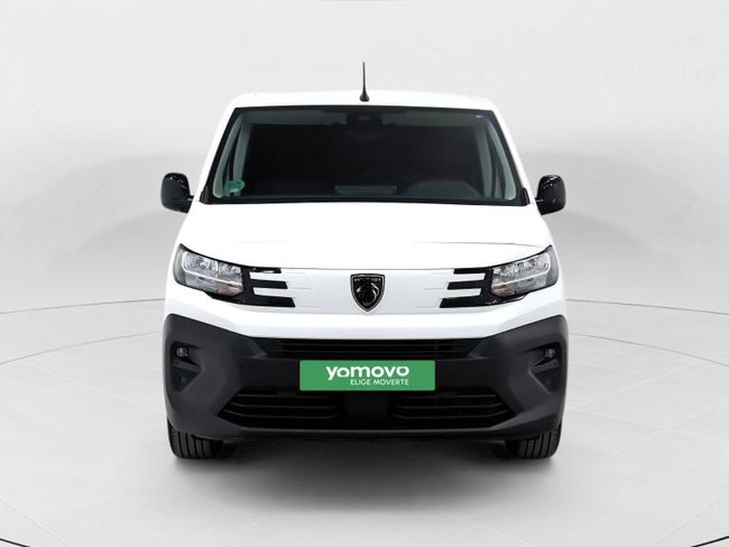 Peugeot Partner FG 1.5 BLUEHDI 100 STANDARD 4P 600KG Segunda mano