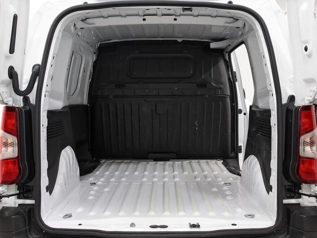 Peugeot Partner FG 1.5 BLUEHDI 100 STANDARD 4P 600KG Segunda mano