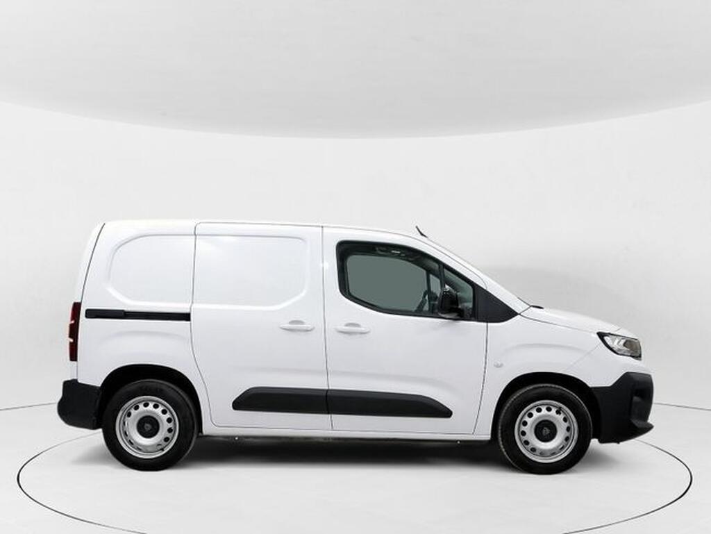 Peugeot Partner FG 1.5 BLUEHDI 100 STANDARD 4P 600KG Segunda mano