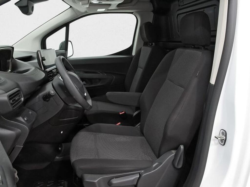 Peugeot Partner FG 1.5 BLUEHDI 100 STANDARD 4P 600KG Segunda mano