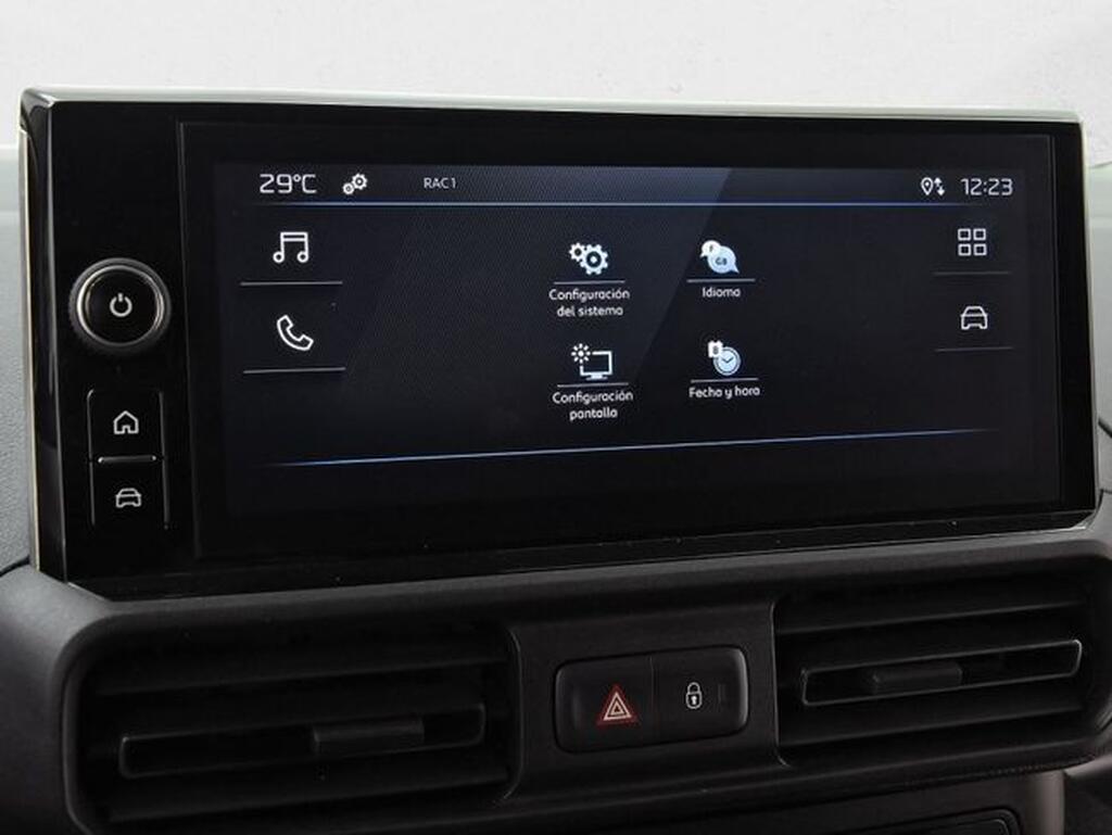 Peugeot Partner FG 1.5 BLUEHDI 100 STANDARD 4P 600KG Segunda mano