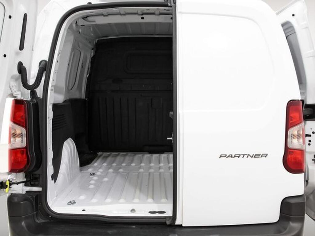 Peugeot Partner FG 1.5 BLUEHDI 100 STANDARD 4P 600KG Segunda mano