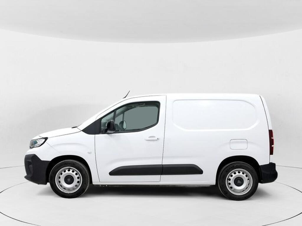 Peugeot Partner FG 1.5 BLUEHDI 100 STANDARD 4P 600KG Segunda mano