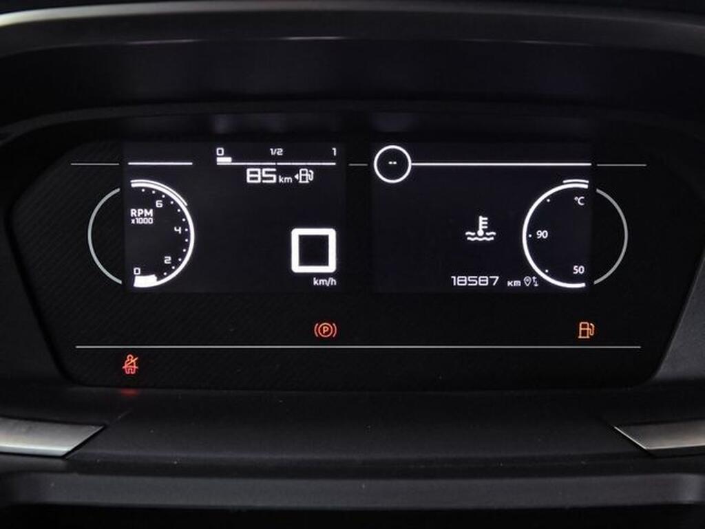 Peugeot Partner FG 1.5 BLUEHDI 100 STANDARD 4P 600KG Segunda mano