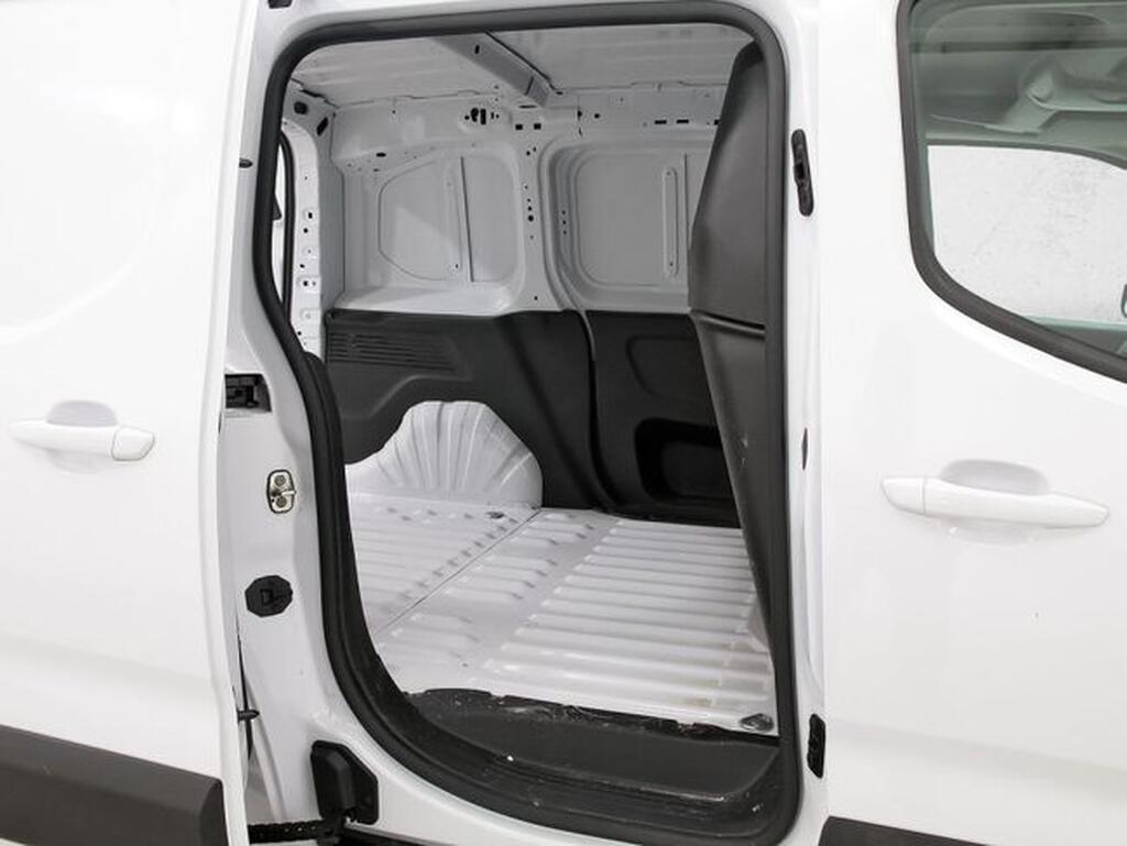 Peugeot Partner FG 1.5 BLUEHDI 100 STANDARD 4P 600KG Segunda mano