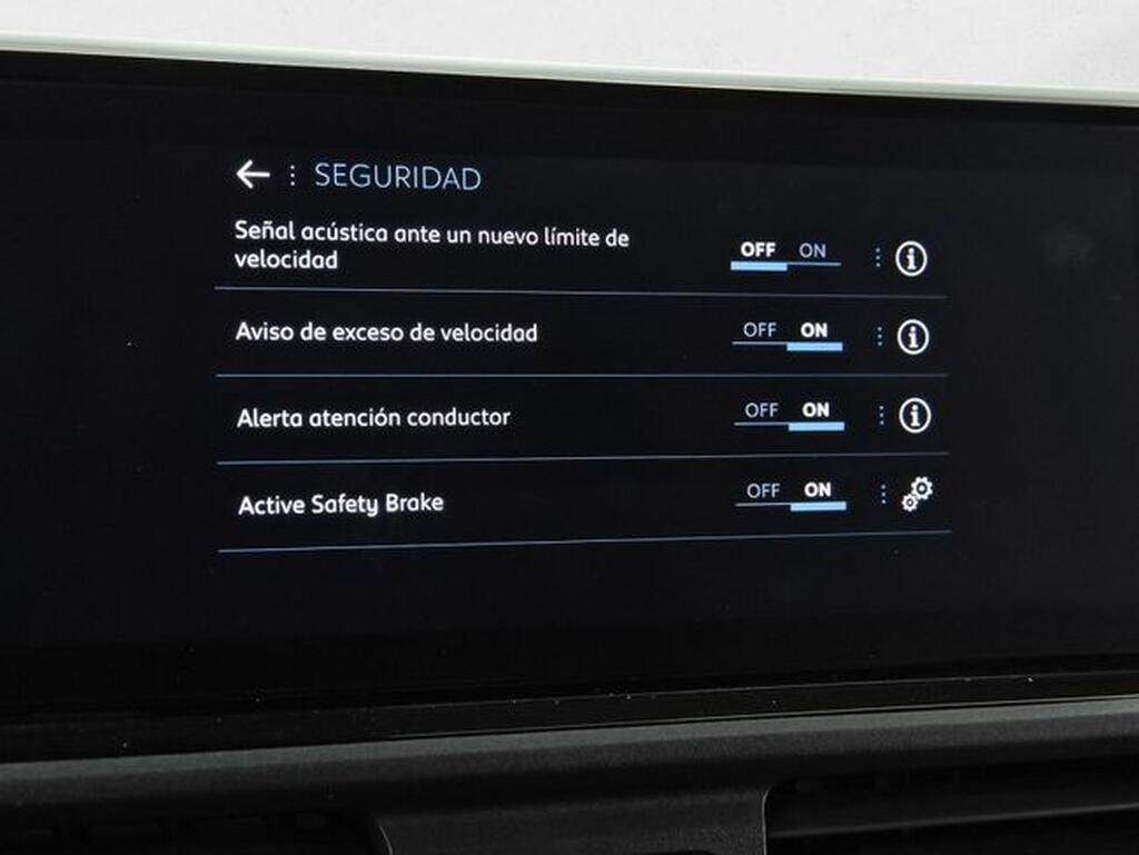 Peugeot Partner FG 1.5 BLUEHDI 100 STANDARD 4P 600KG Segunda mano