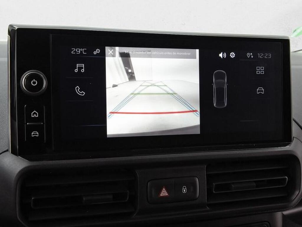 Peugeot Partner FG 1.5 BLUEHDI 100 STANDARD 4P 600KG Segunda mano