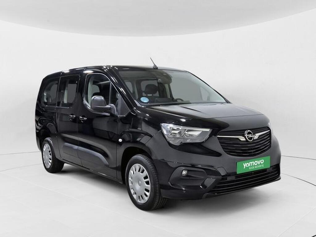 Opel Combo 1.5 TD 75kW (100CV) S/S Ed. Plus XL 7Pla Segunda mano